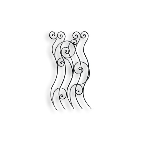 PANEL CURVO ORNAMENTAL FORJA ITALIANA 1M X 53.5 CM (GD226/3)