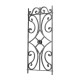 PANTALLA ORNAMENTAL FORJA ITALIANA RIZO 1.2 X 43CM X 1M (GD61/1)