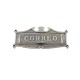 TAPA P/BUZON ALUMINIO CORREO  1