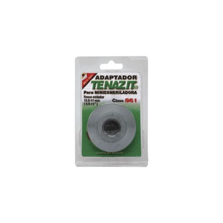 ADAPTADOR AUSTROMEX P/DISCO PLANO P/MINIPULIDOR  961