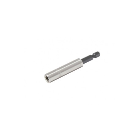 ADAPTADOR URREA MAGNETICO DE PODER 1/4" P/HEX MACHO 1/4" C/ANILLO (55010)