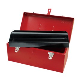 CAJA METALICA URREA D3 16" X 7-1/2" X 7-1/2"