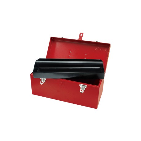 CAJA METALICA URREA D3 16" X 7-1/2" X 7-1/2"