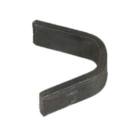 ABRAZADERA DECORATIVA CO-824/CS  1/8" X 1/2"