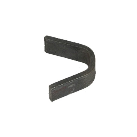 ABRAZADERA DECORATIVA CO-824/CS  1/8" X 1/2"