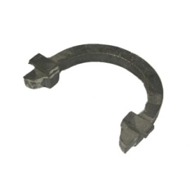 ADORNO FIERRO VACIADO ARCO P/CUADRADO 1/2" (7050)