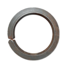 FORJA ANTIGUA CUADRADO DE 1/2 C-3  (CIRCULO 12 CM)