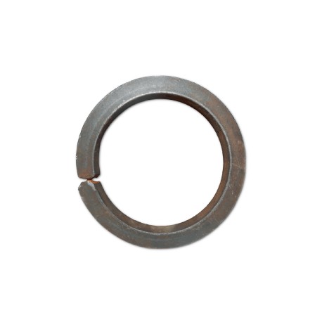 FORJA ANTIGUA CUADRADO DE 1/2 C-3  (CIRCULO 12 CM)