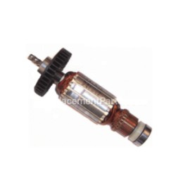 ARMADURA MAKITA 115 V PARA 6820V Y 6402 (5117662, ANTES 5118367)