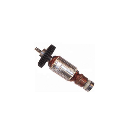 ARMADURA MAKITA 115 V PARA 6820V Y 6402 (5117662, ANTES 5118367)