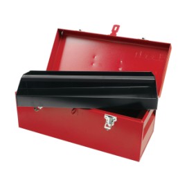 CAJA METALICA URREA D4 18" X 7-1/2" X 7-1/2"