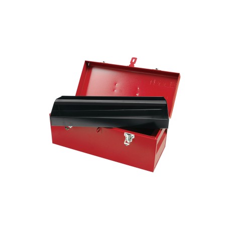 CAJA METALICA URREA D4 18" X 7-1/2" X 7-1/2"