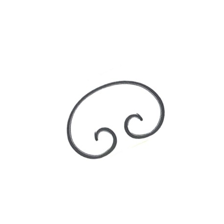 FIGURA CARACOL EN "C"  S-218