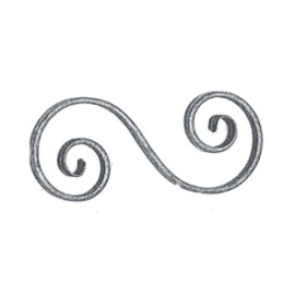 FIGURA CARACOL EN "C"  S-290
